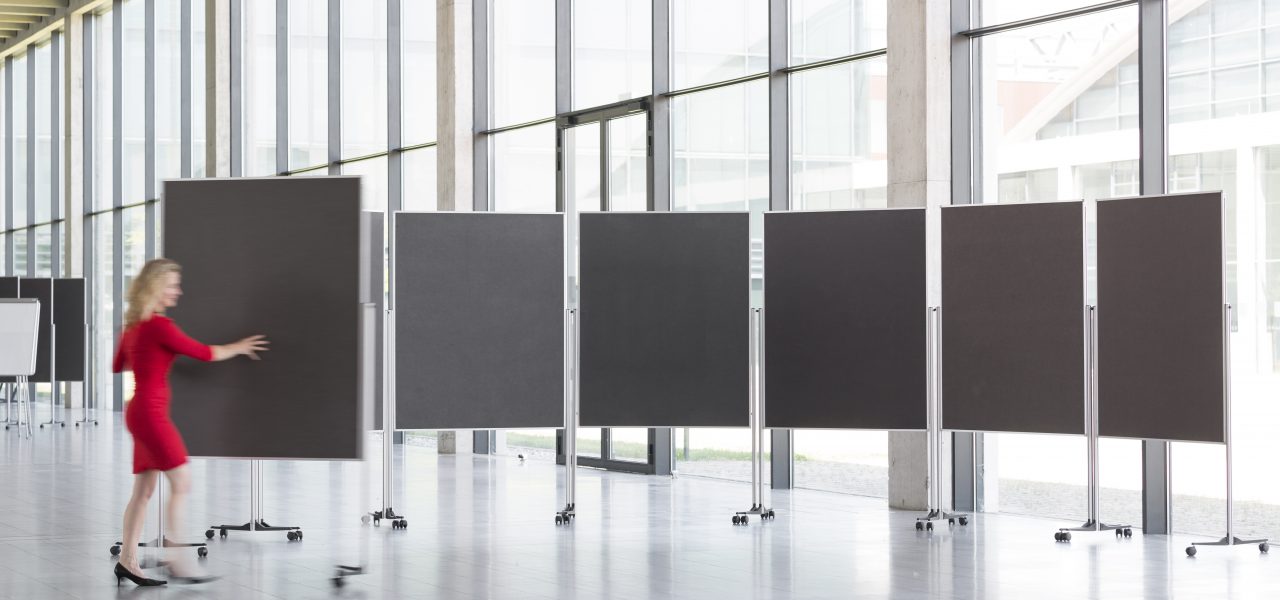 pinwand mieten düsseldorf